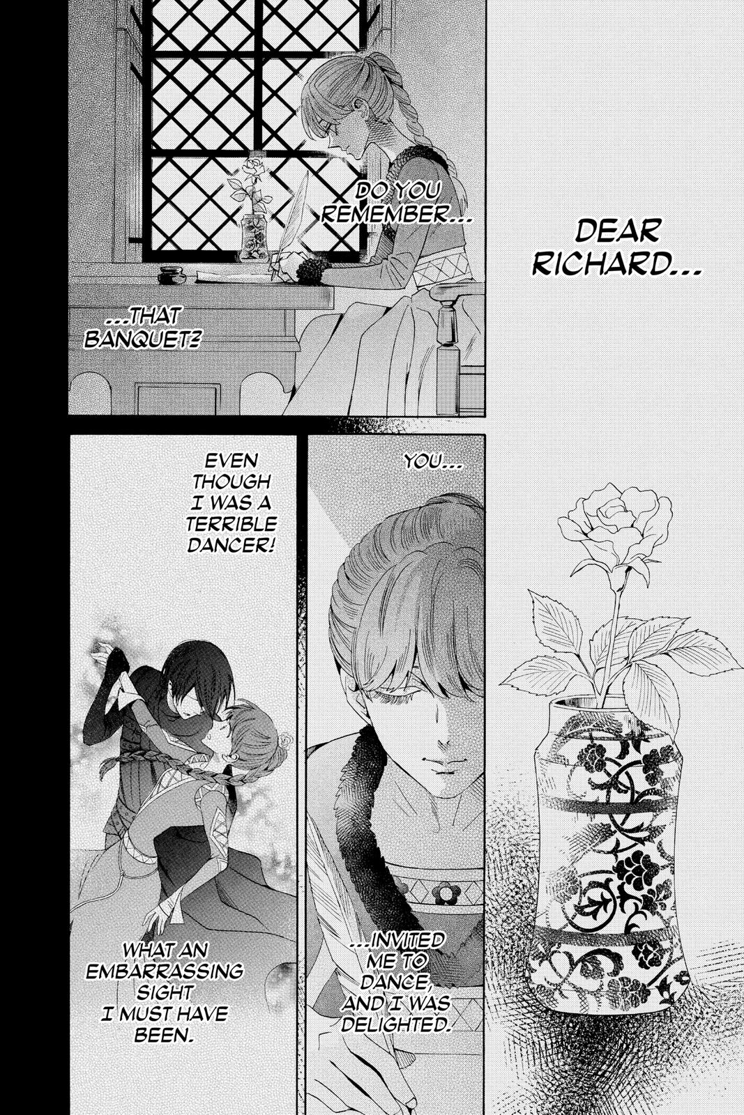 Baraou no Souretsu Chapter 75 page 8 - Chapter 75