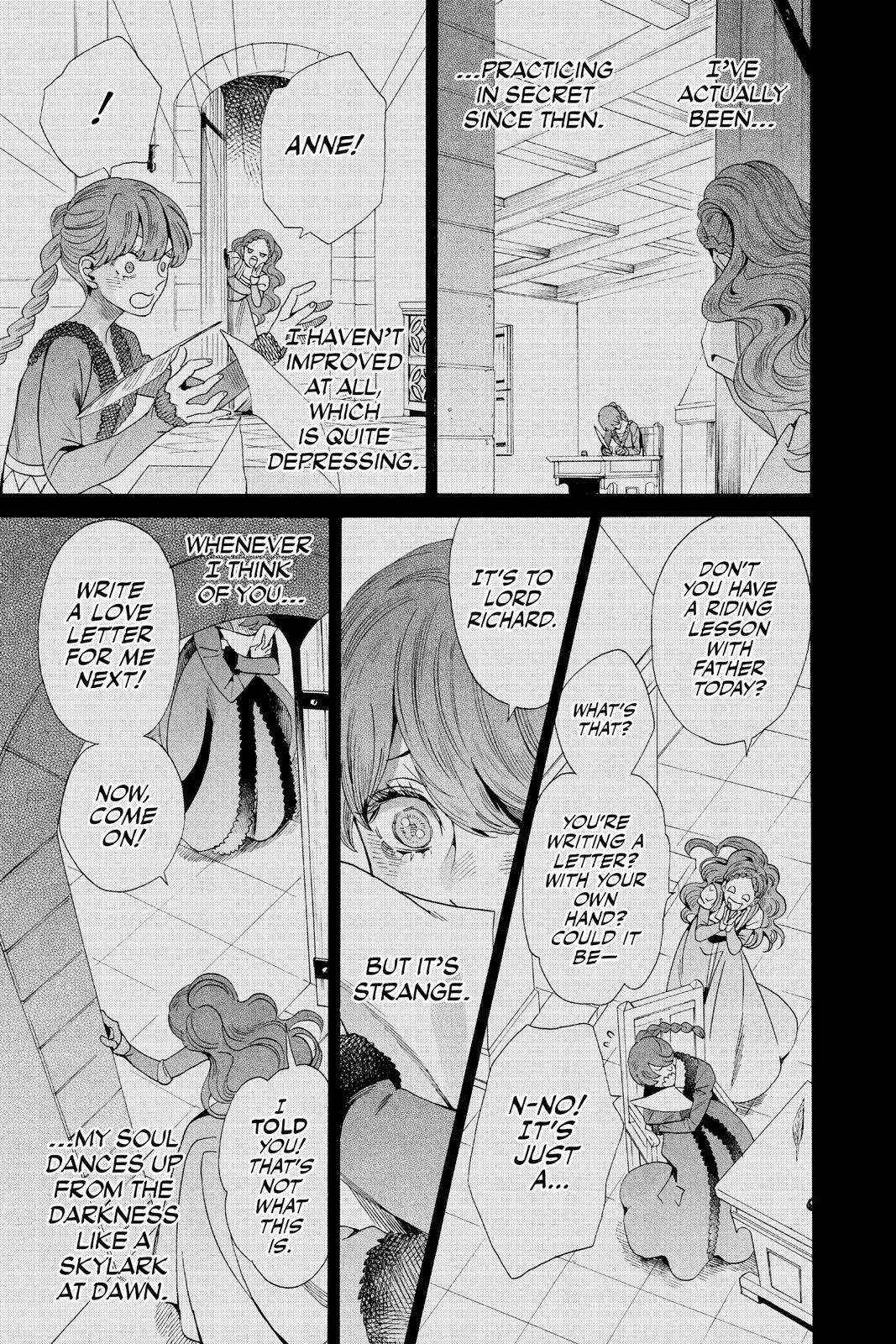 Baraou no Souretsu Chapter 75 page 9 - Chapter 75