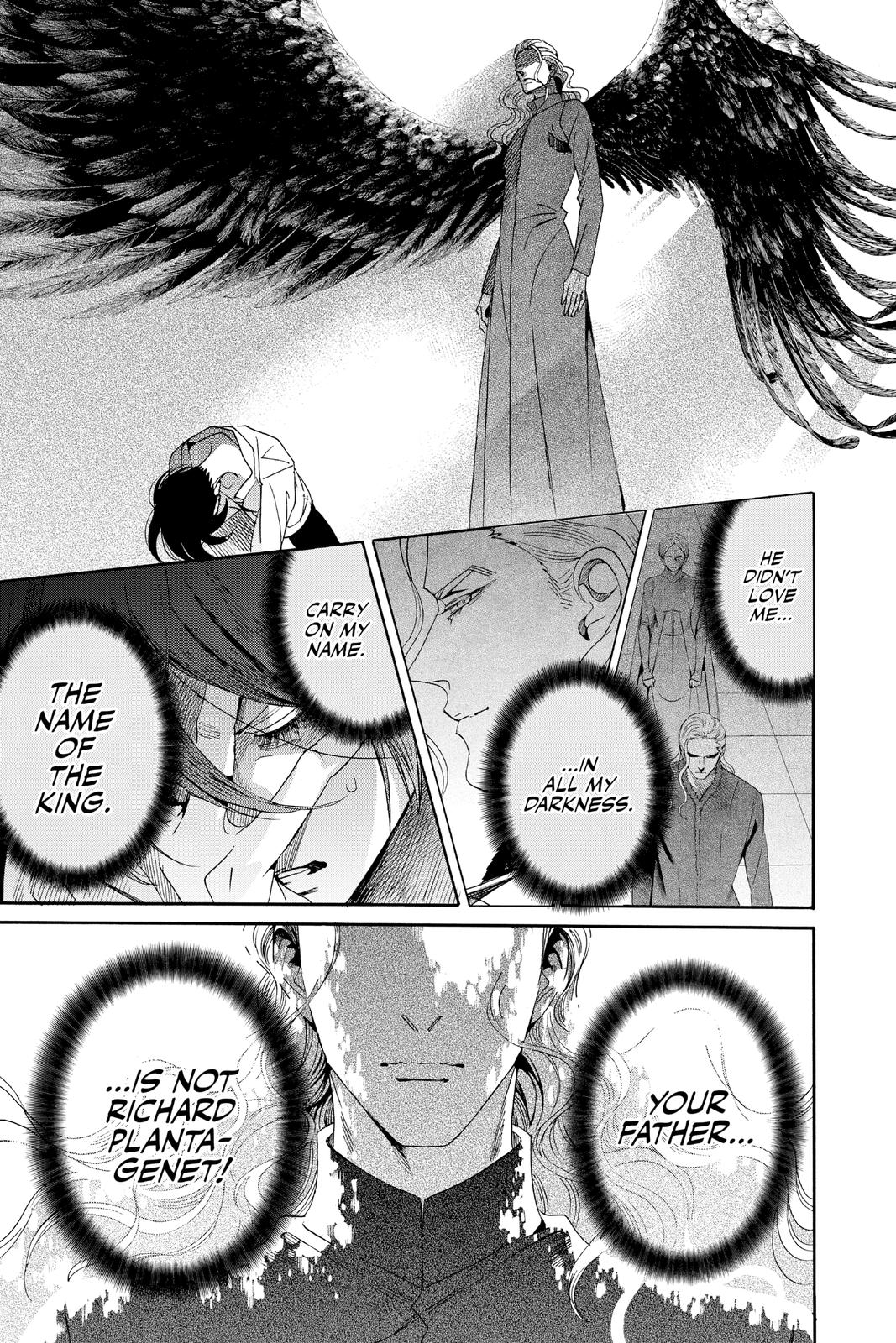 Baraou no Souretsu Chapter 76 page 13 - Chapter 76