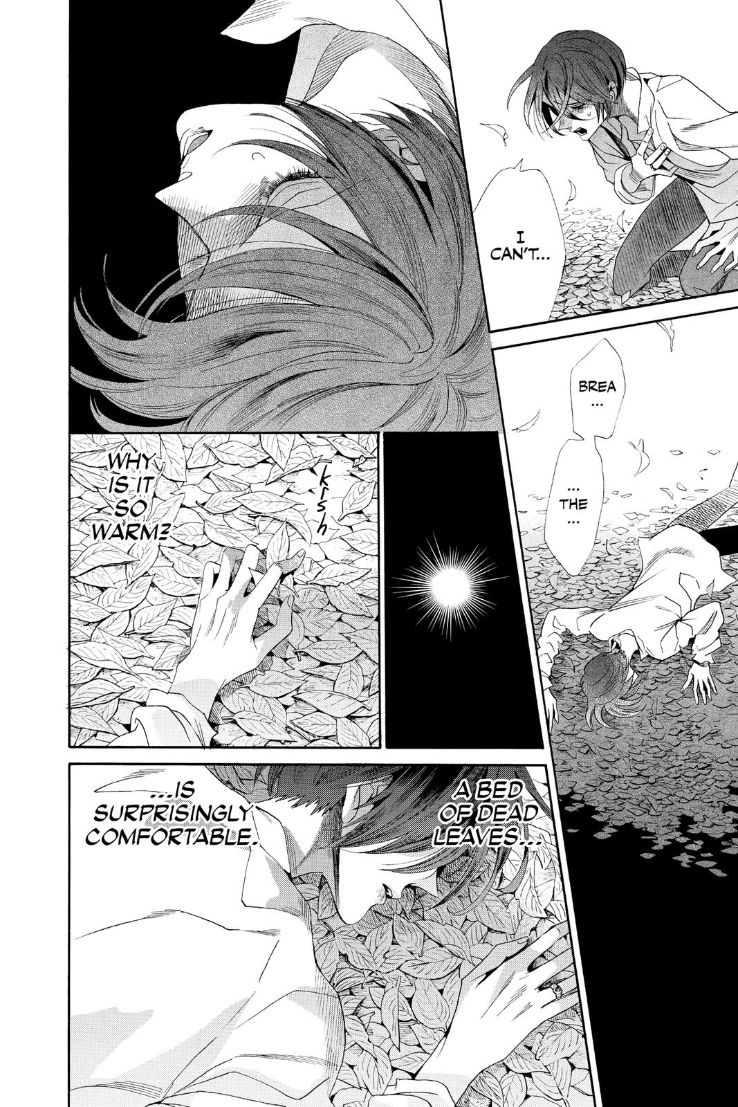 Baraou no Souretsu Chapter 76 page 18 - Chapter 76