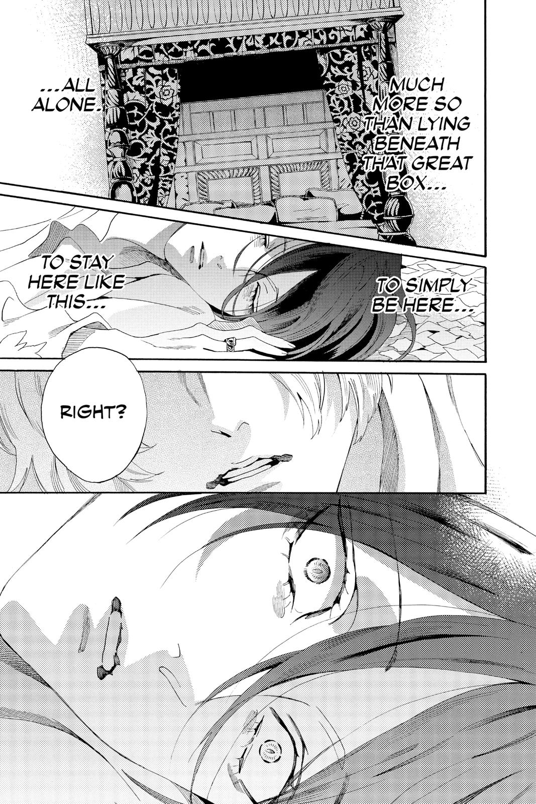 Baraou no Souretsu Chapter 76 page 19 - Chapter 76