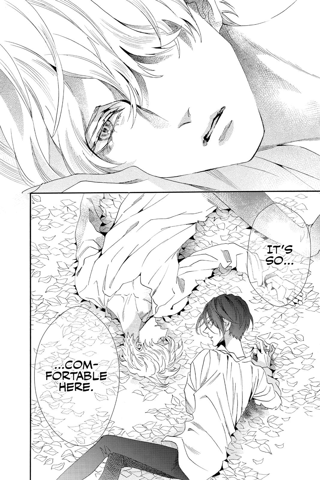 Baraou no Souretsu Chapter 76 page 20 - Chapter 76