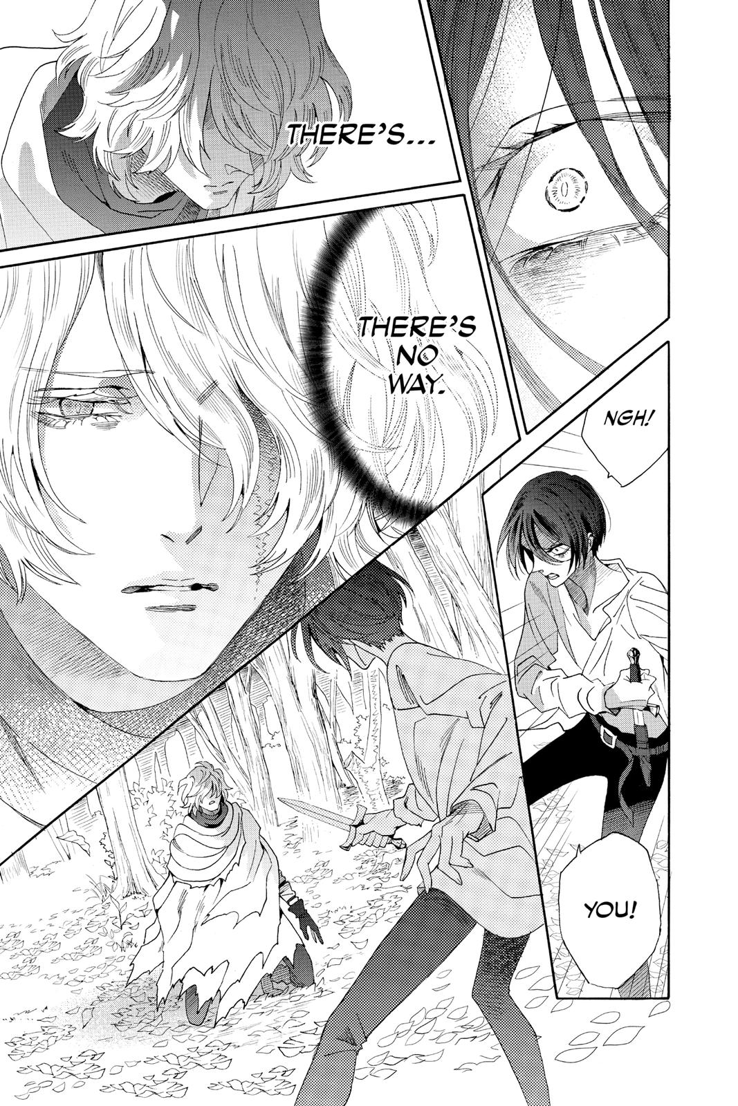 Baraou no Souretsu Chapter 76 page 21 - Chapter 76