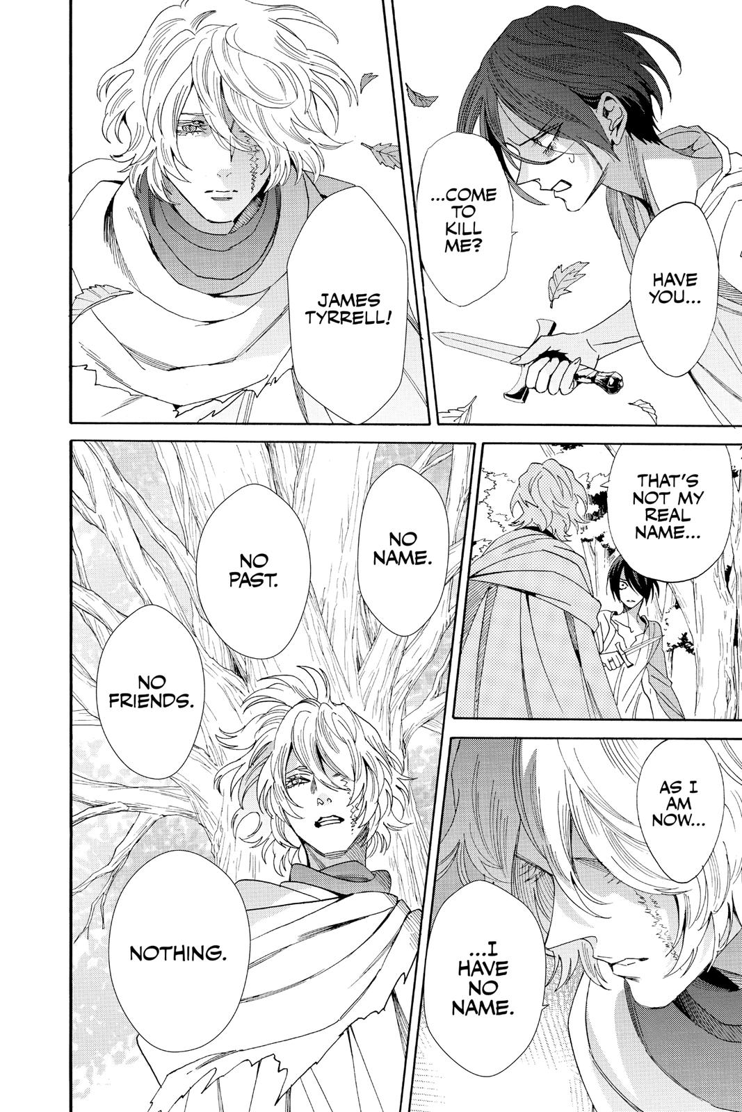 Baraou no Souretsu Chapter 76 page 22 - Chapter 76