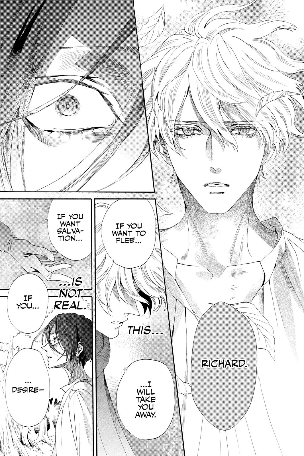 Baraou no Souretsu Chapter 76 page 25 - Chapter 76