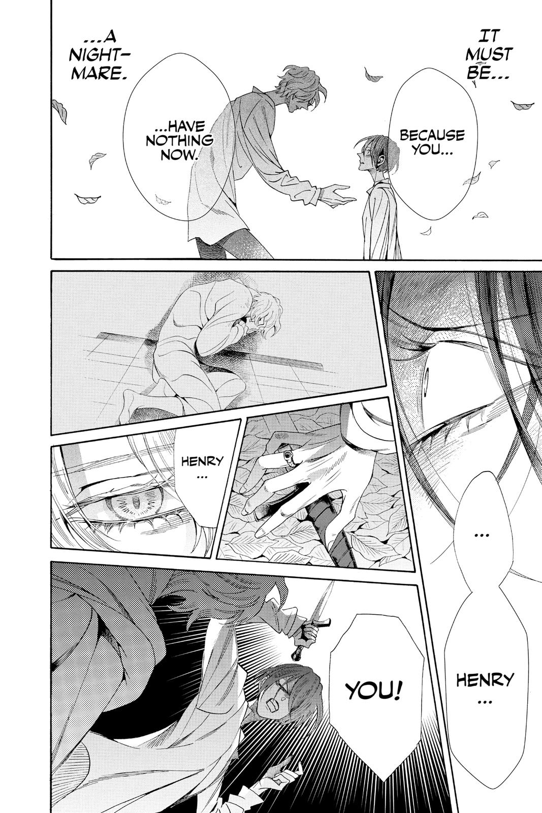 Baraou no Souretsu Chapter 76 page 26 - Chapter 76