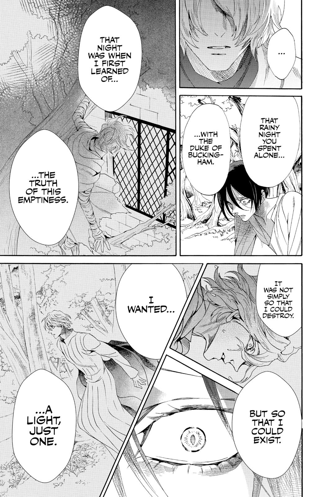 Baraou no Souretsu Chapter 76 page 31 - Chapter 76