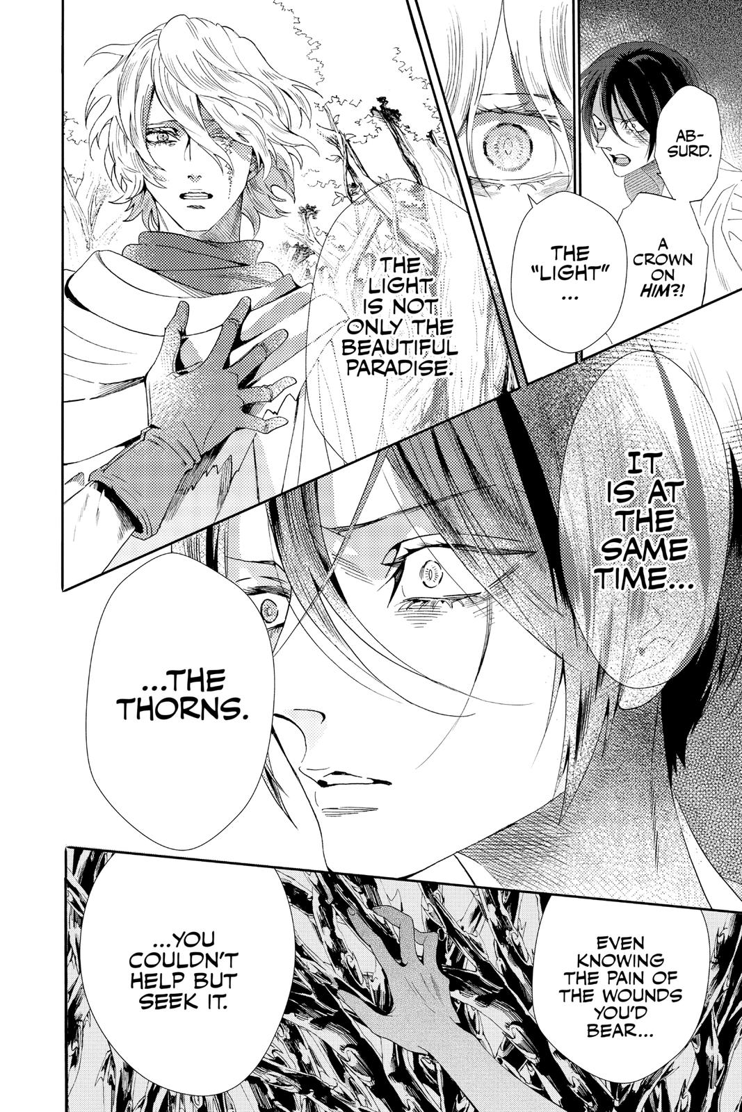 Baraou no Souretsu Chapter 76 page 32 - Chapter 76