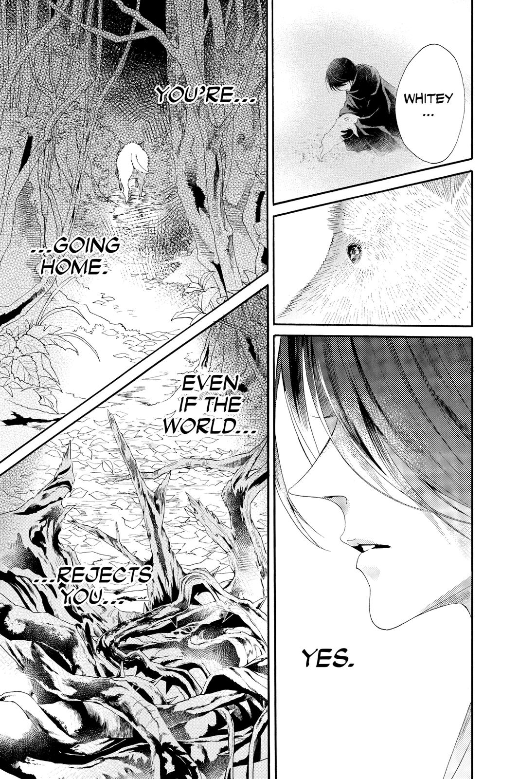 Baraou no Souretsu Chapter 76 page 35 - Chapter 76