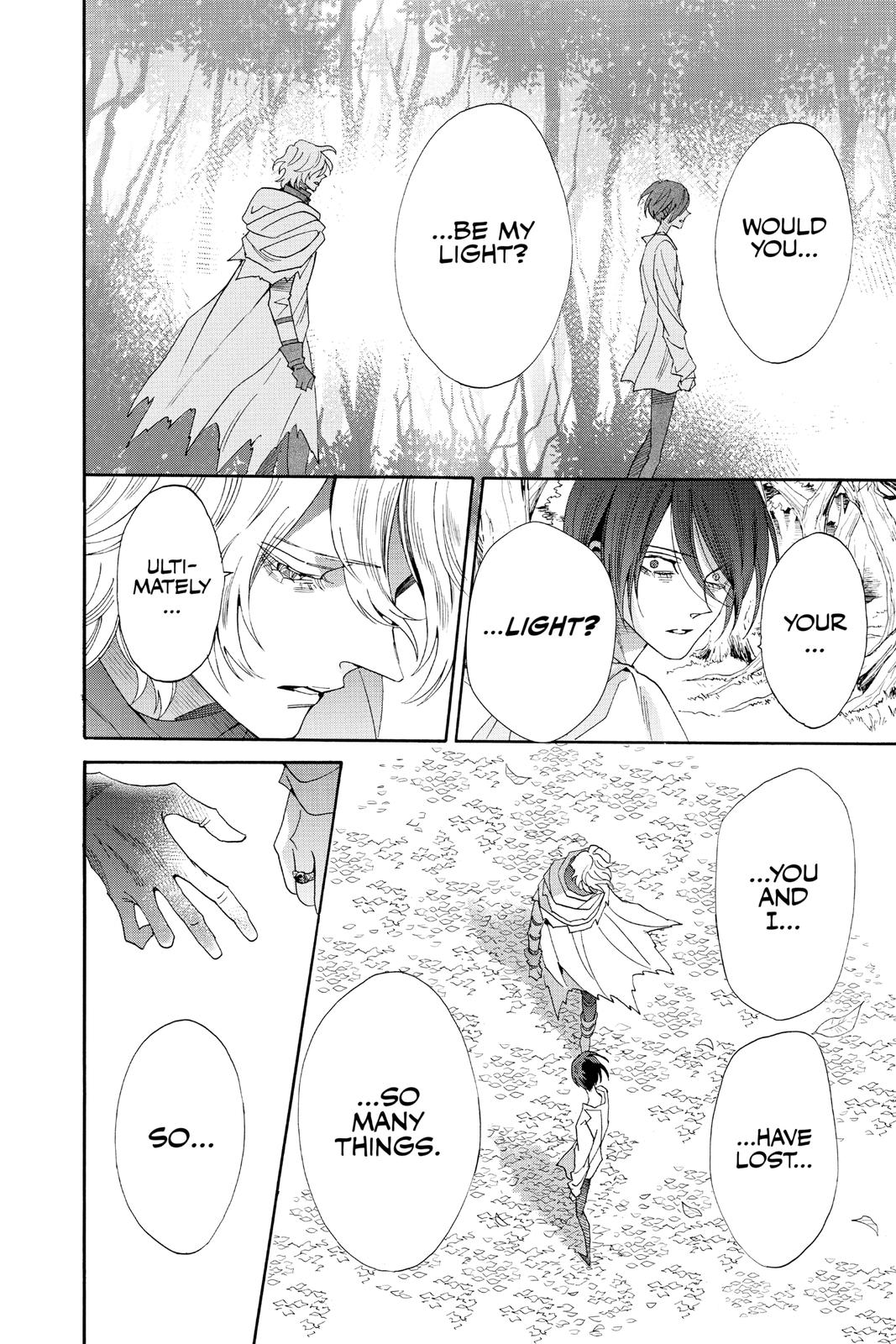 Baraou no Souretsu Chapter 76 page 40 - Chapter 76