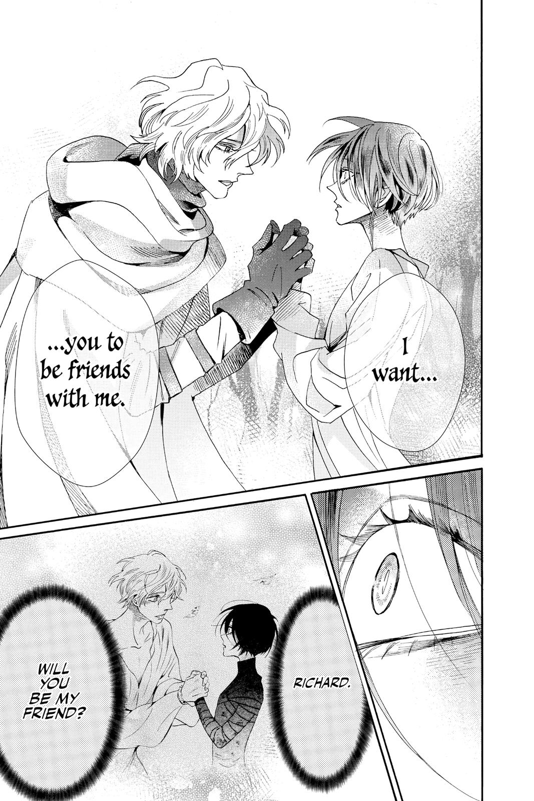 Baraou no Souretsu Chapter 76 page 41 - Chapter 76
