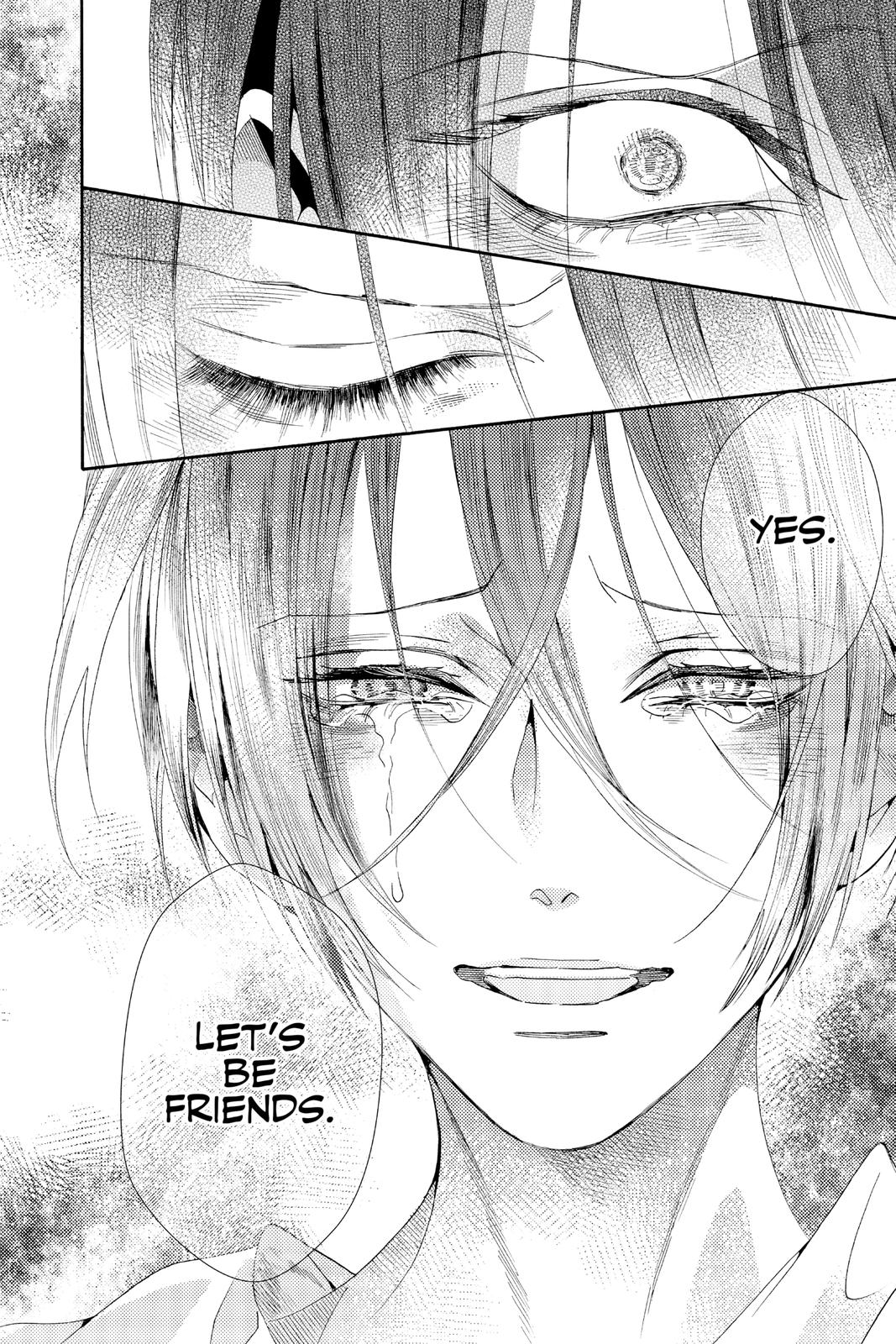 Baraou no Souretsu Chapter 76 page 42 - Chapter 76