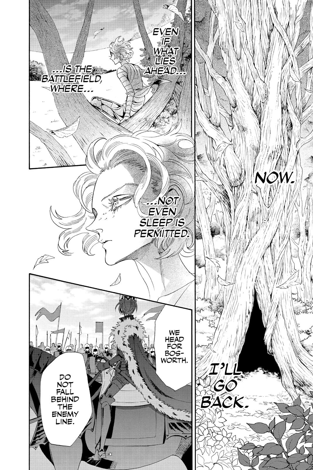 Baraou no Souretsu Chapter 76 page 44 - Chapter 76