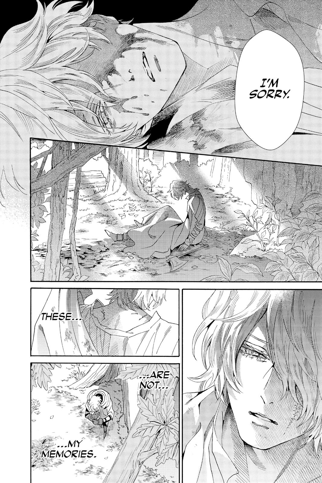 Baraou no Souretsu Chapter 76 page 6 - Chapter 76