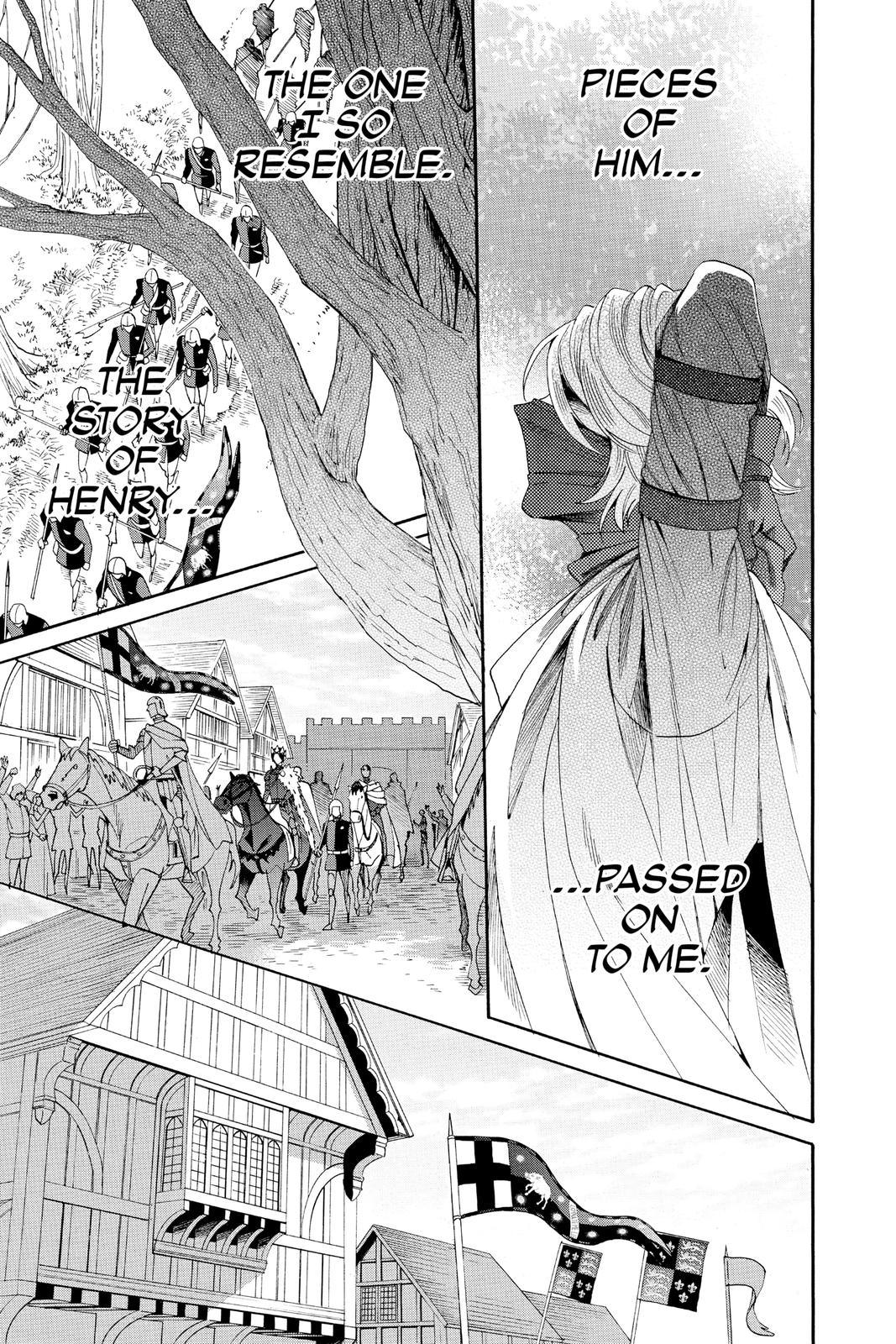 Baraou no Souretsu Chapter 76 page 7 - Chapter 76