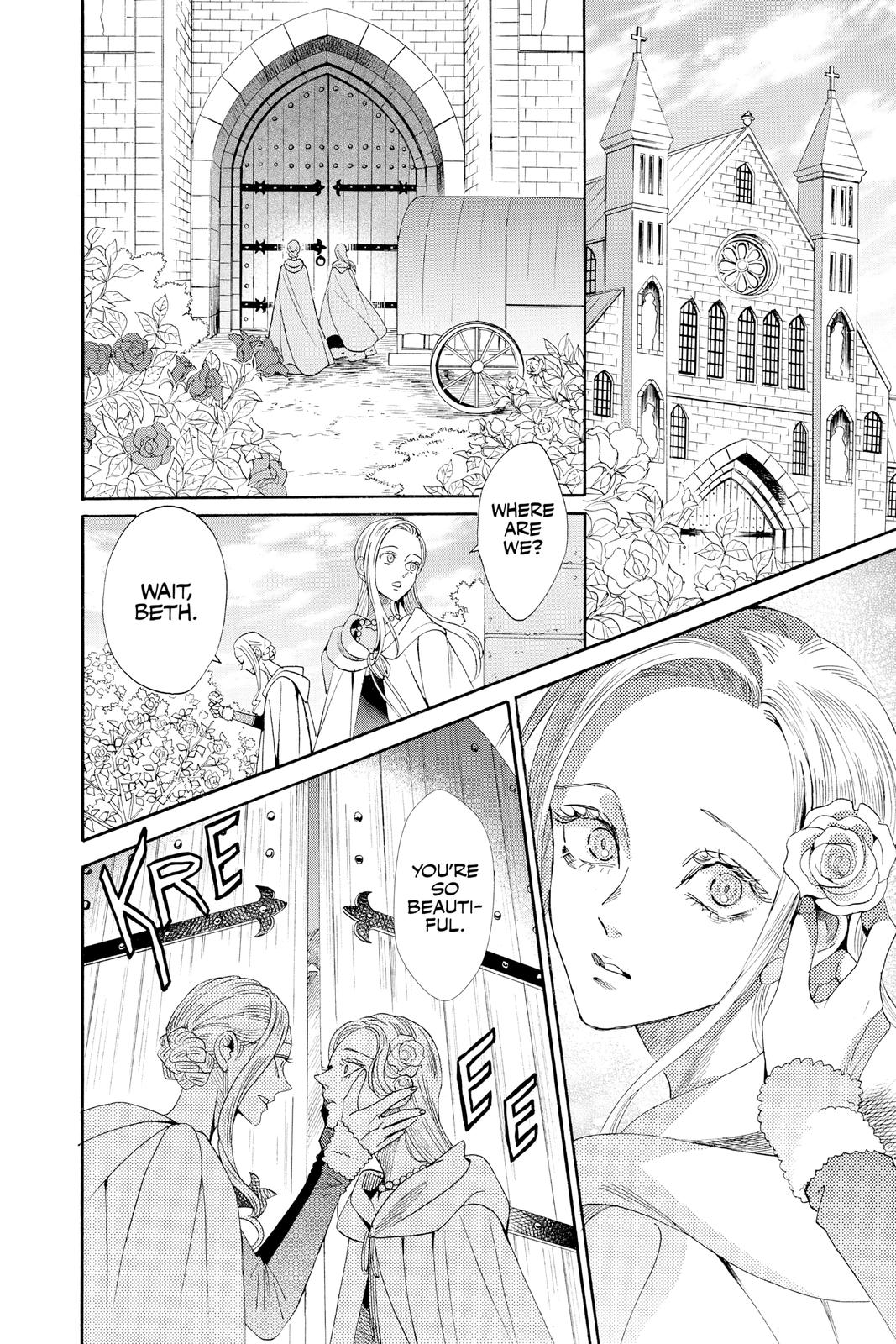 Baraou no Souretsu Chapter 77 page 10 - Chapter 77