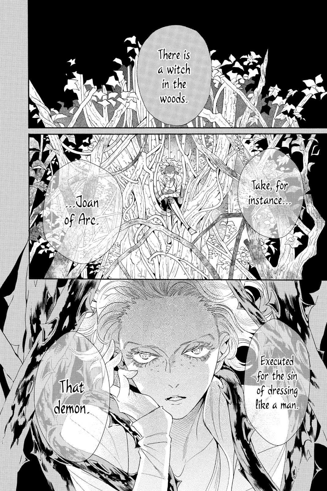Baraou no Souretsu Chapter 77 page 2 - Chapter 77