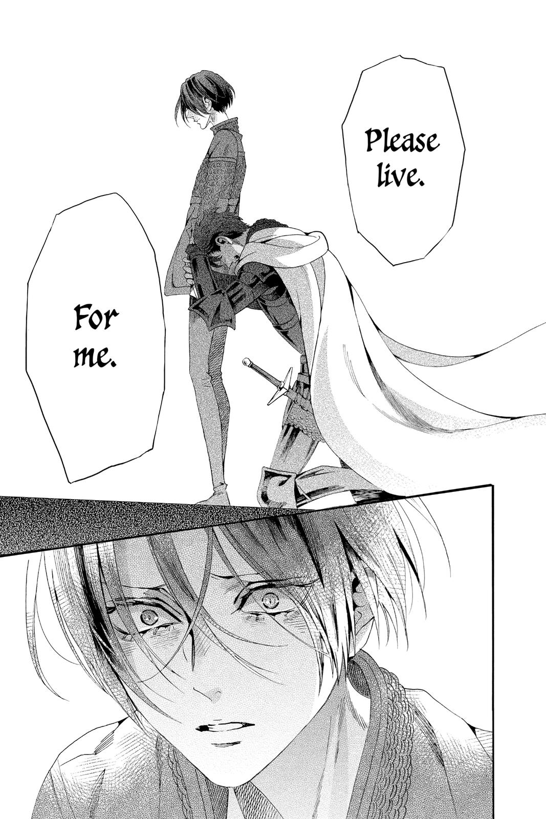 Baraou no Souretsu Chapter 77 page 25 - Chapter 77