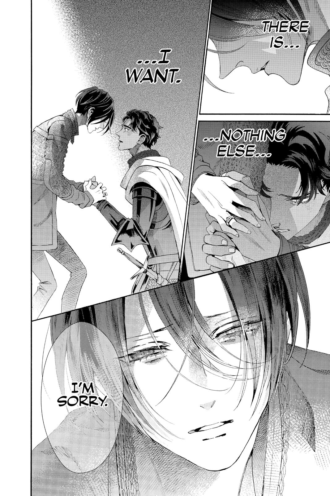 Baraou no Souretsu Chapter 77 page 26 - Chapter 77