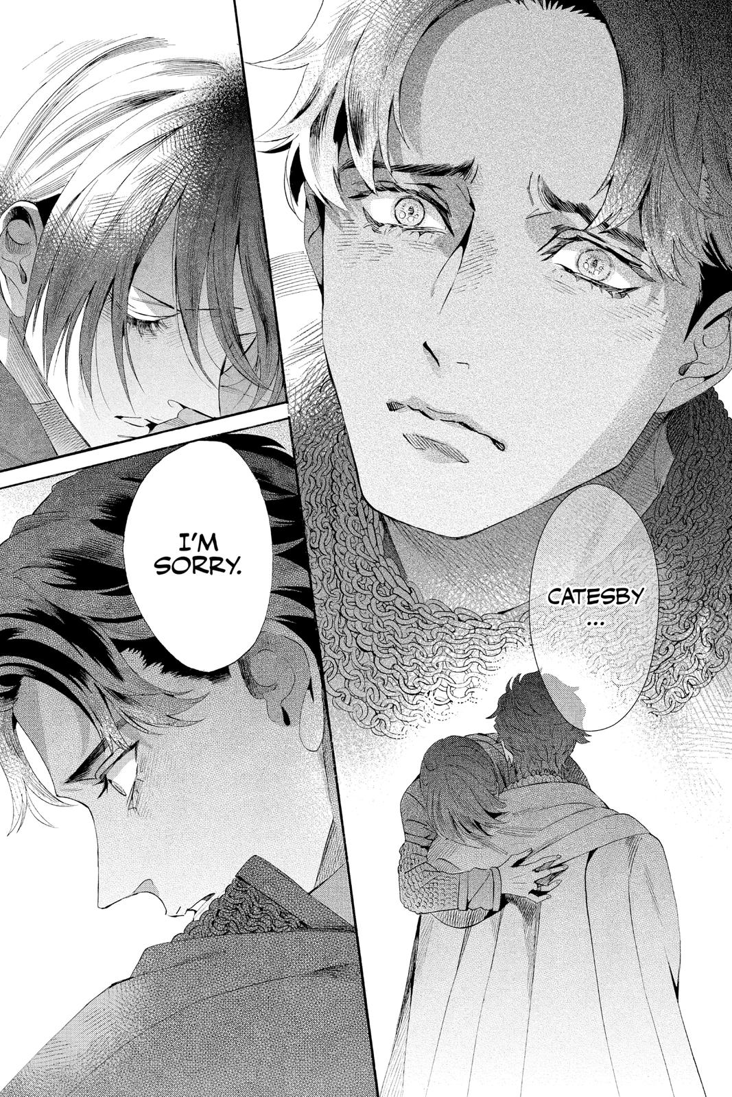 Baraou no Souretsu Chapter 77 page 27 - Chapter 77