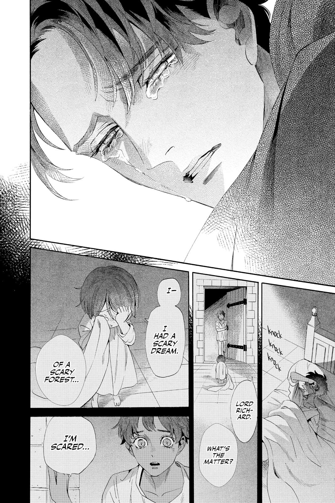 Baraou no Souretsu Chapter 77 page 28 - Chapter 77