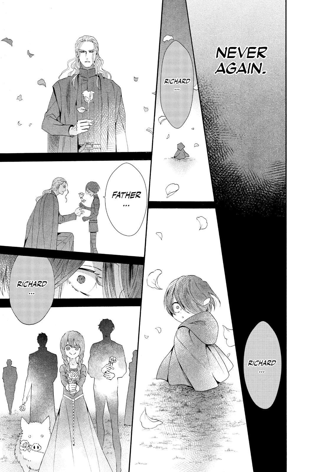 Baraou no Souretsu Chapter 77 page 31 - Chapter 77