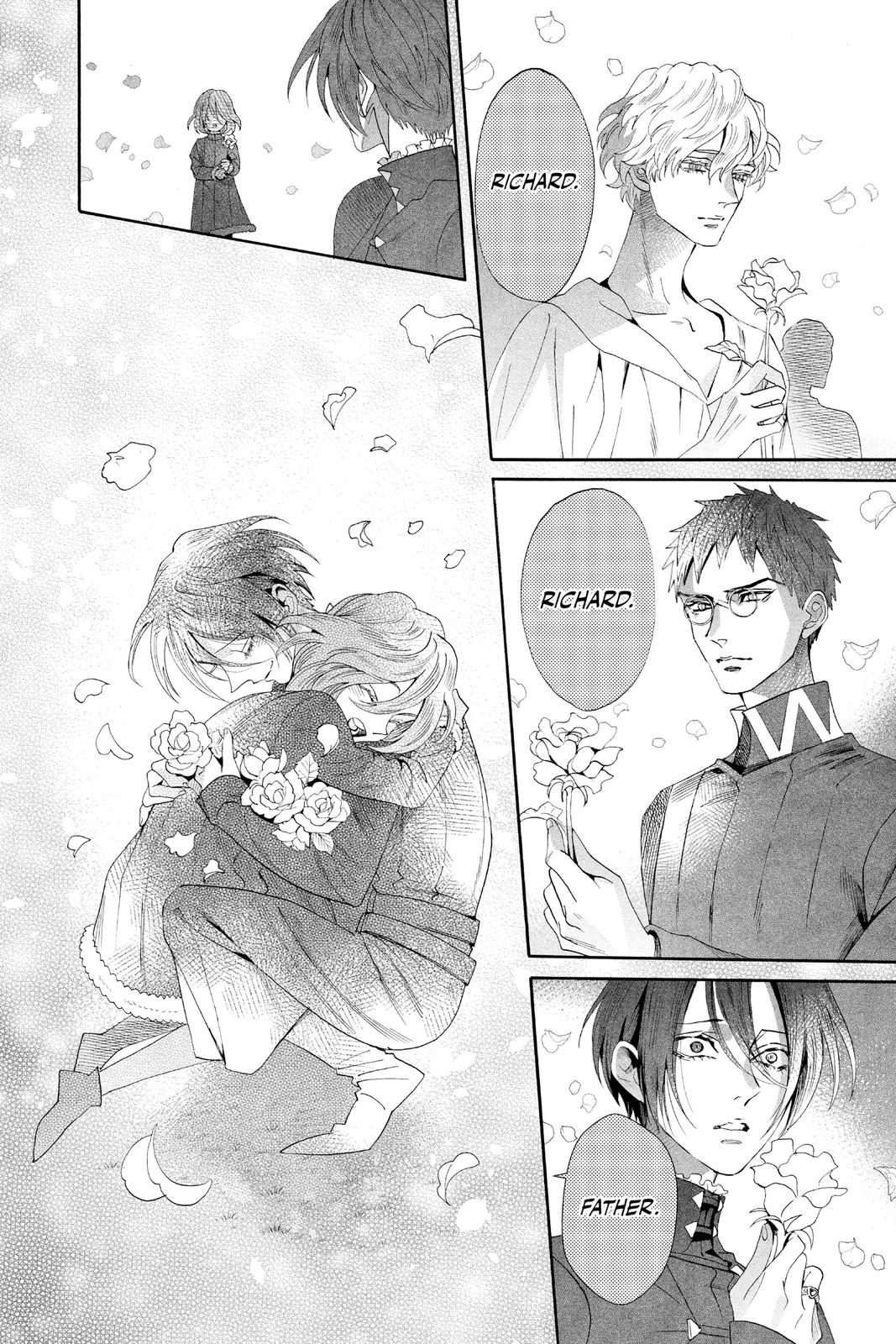 Baraou no Souretsu Chapter 77 page 32 - Chapter 77
