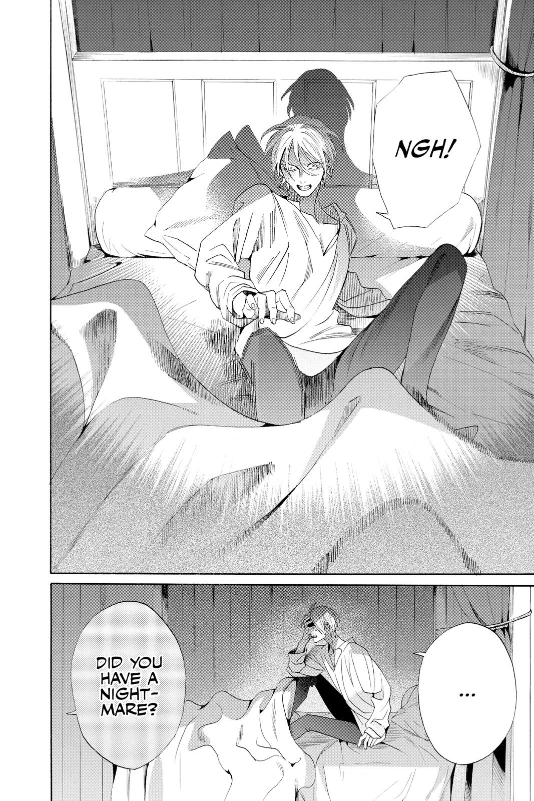 Baraou no Souretsu Chapter 77 page 36 - Chapter 77