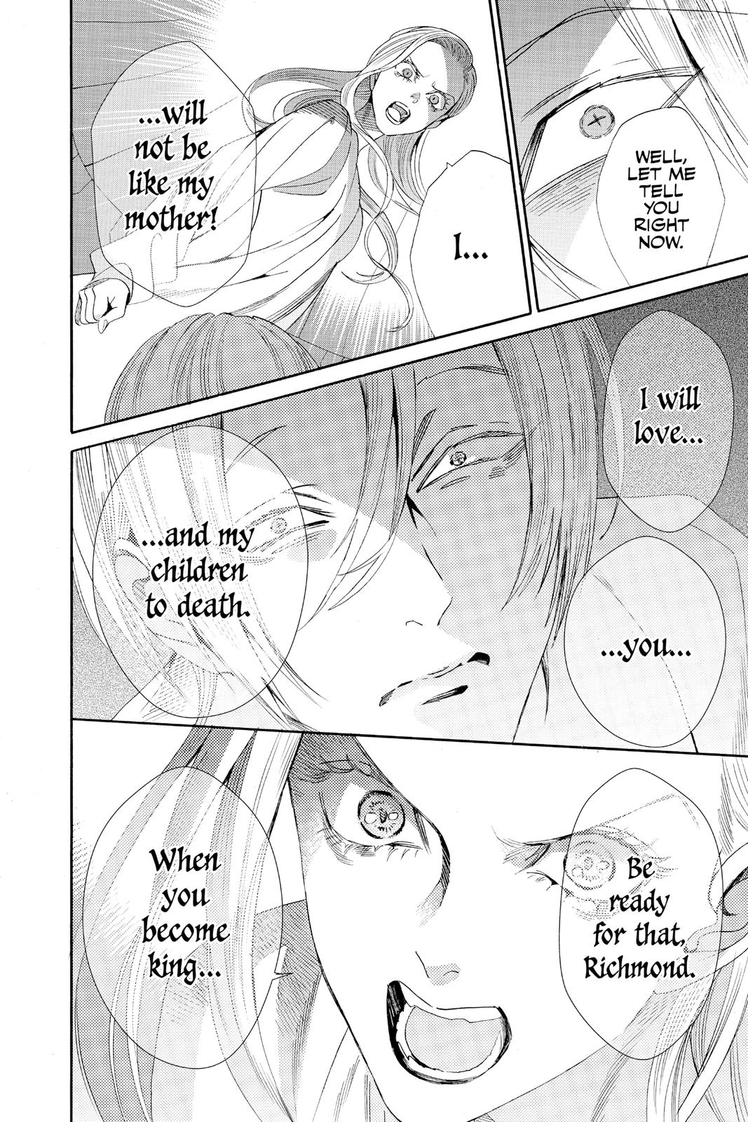 Baraou no Souretsu Chapter 77 page 38 - Chapter 77