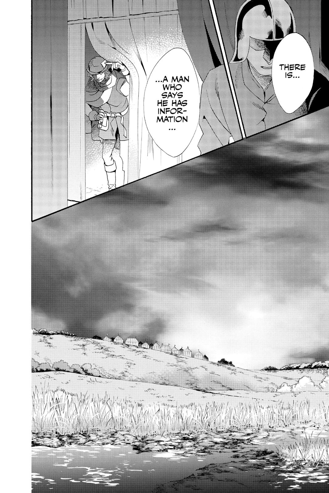 Baraou no Souretsu Chapter 77 page 40 - Chapter 77