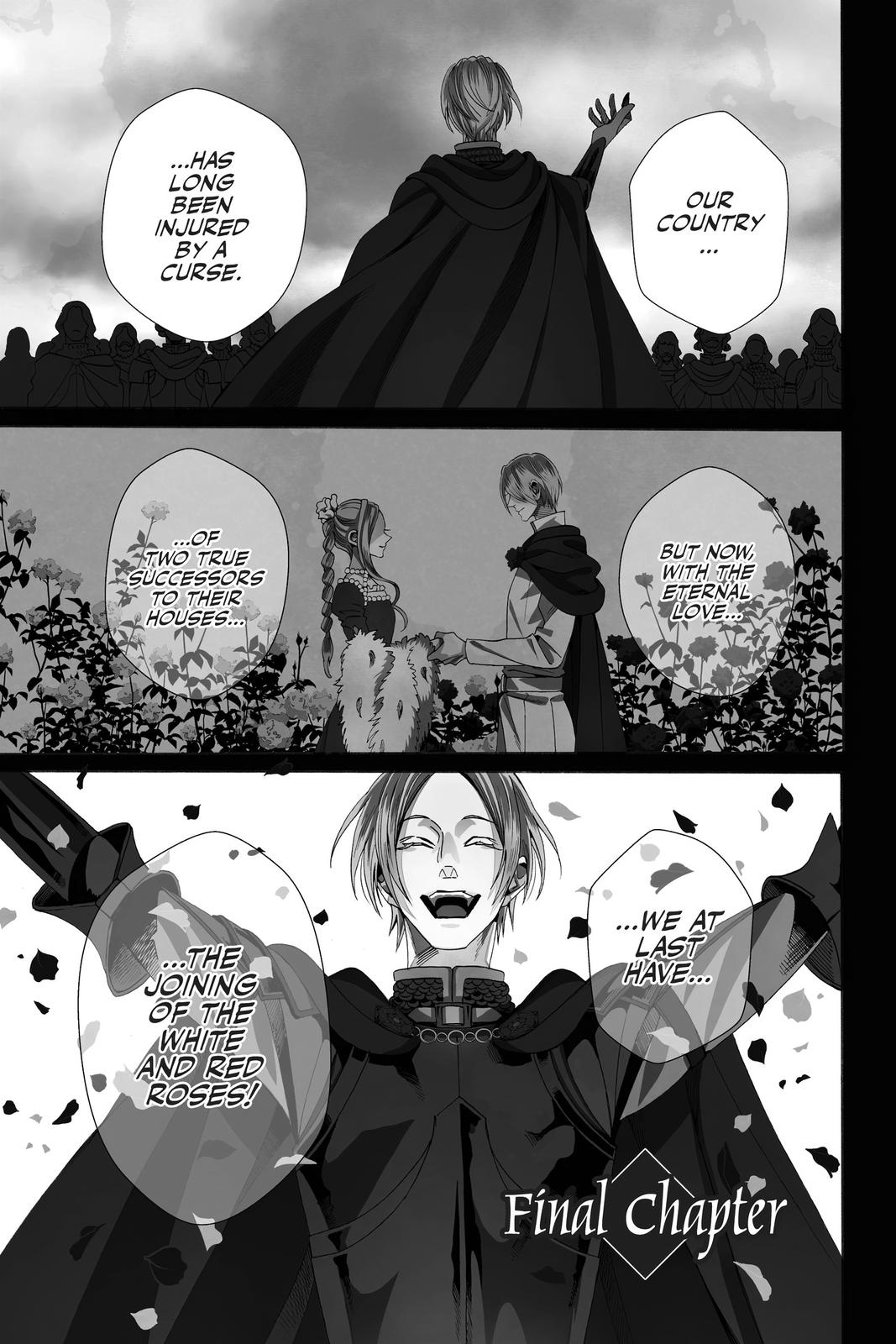 Baraou no Souretsu Chapter 78 page 1 - Chapter 78