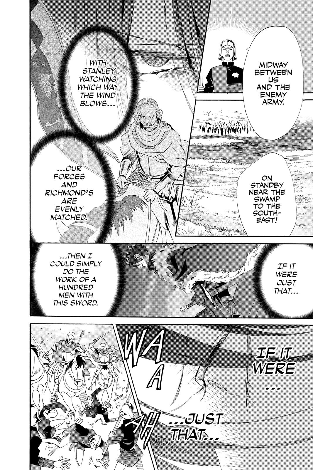 Baraou no Souretsu Chapter 78 page 16 - Chapter 78