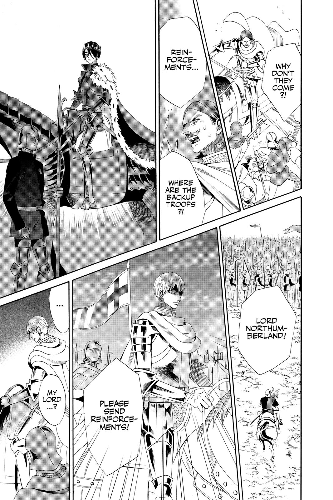 Baraou no Souretsu Chapter 78 page 17 - Chapter 78