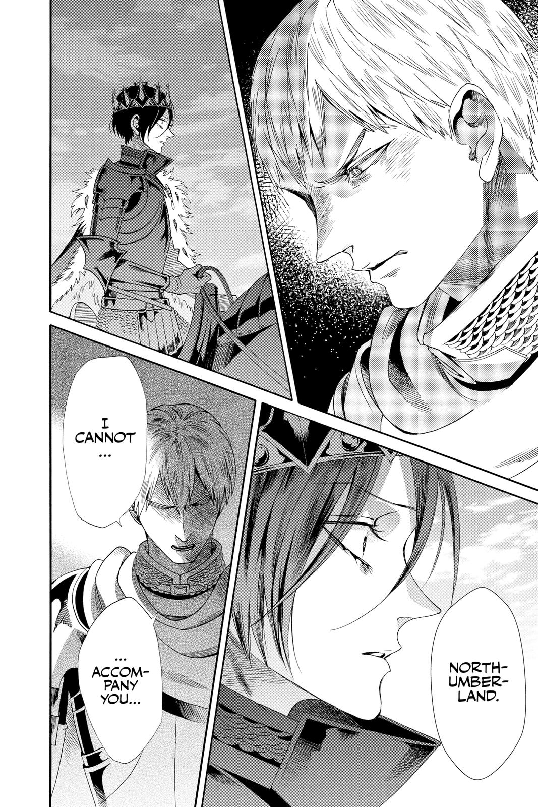 Baraou no Souretsu Chapter 78 page 18 - Chapter 78