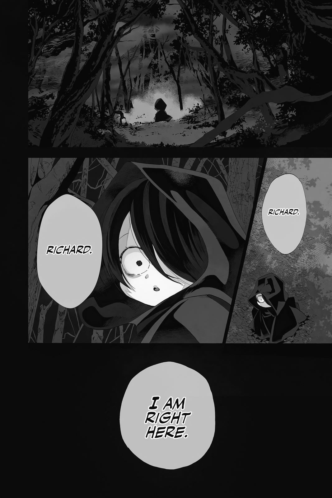 Baraou no Souretsu Chapter 78 page 2 - Chapter 78