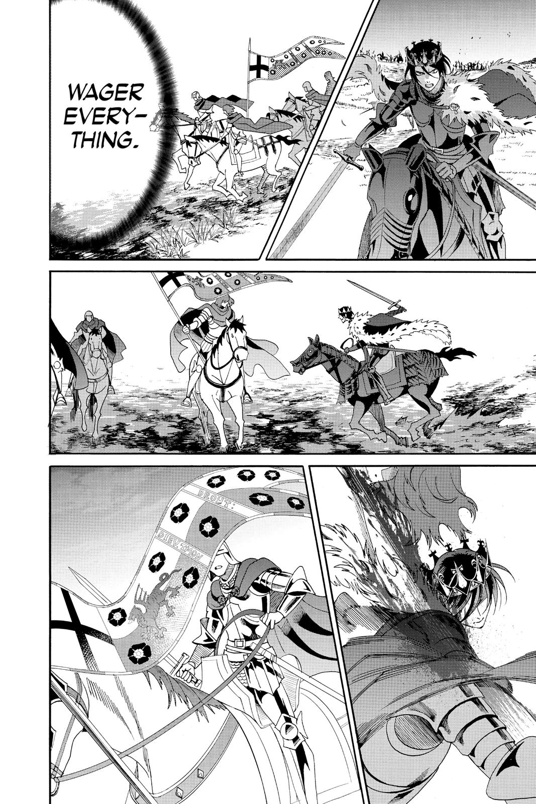 Baraou no Souretsu Chapter 78 page 26 - Chapter 78
