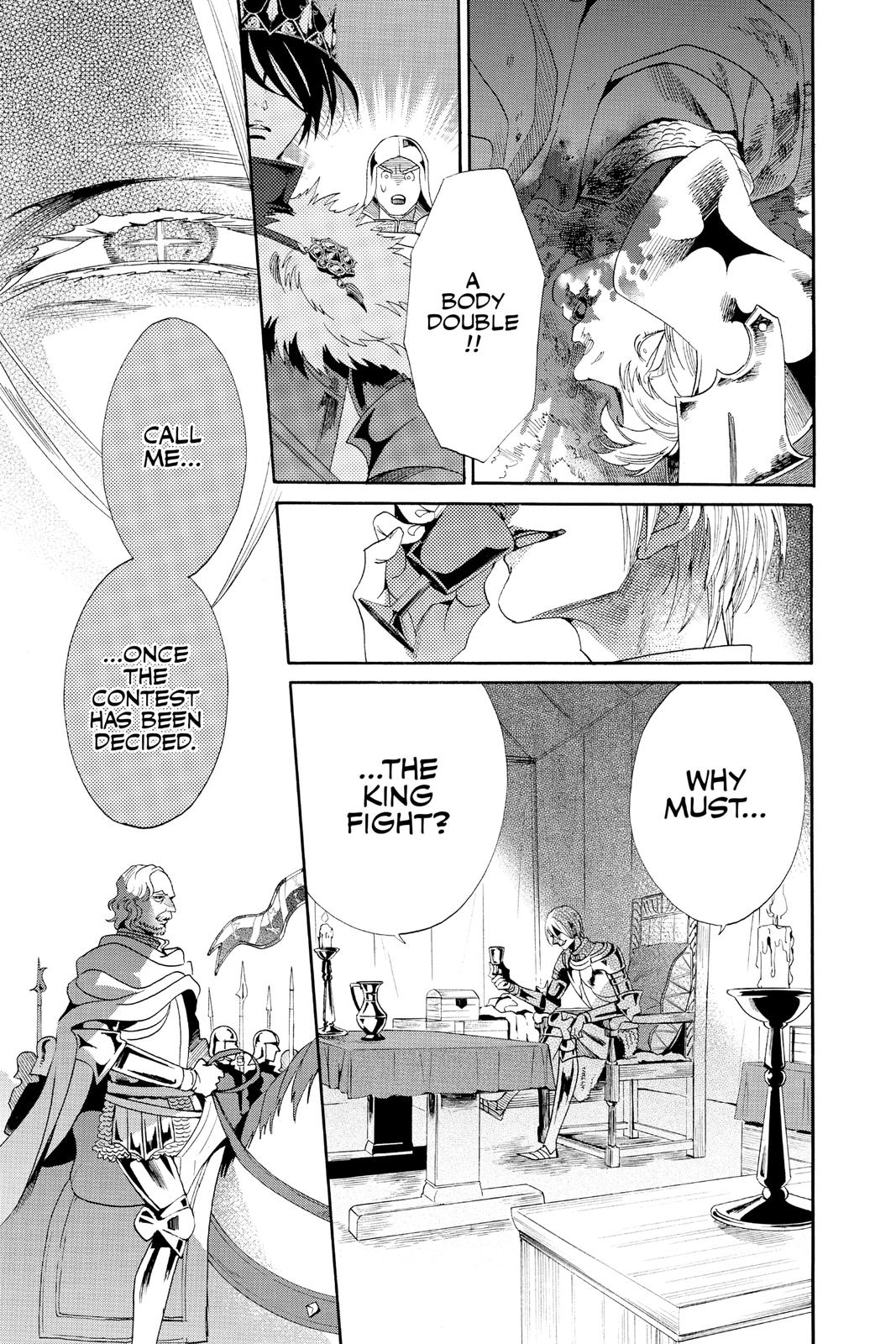 Baraou no Souretsu Chapter 78 page 29 - Chapter 78
