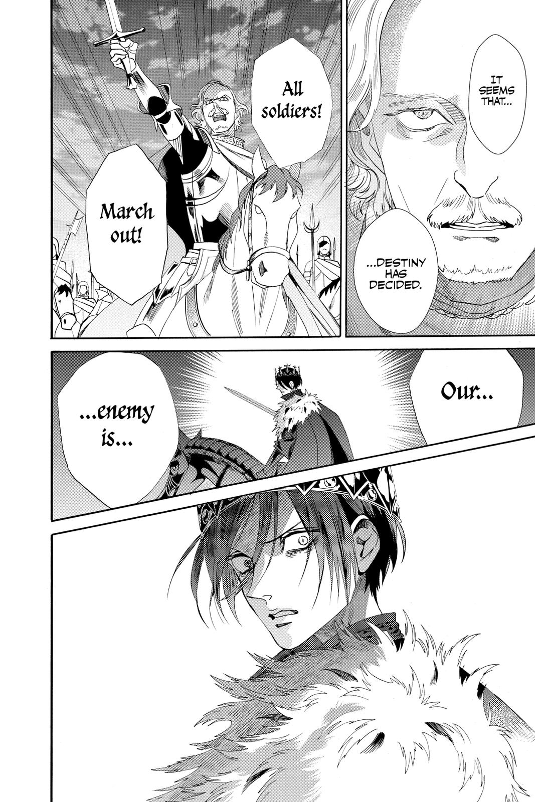 Baraou no Souretsu Chapter 78 page 30 - Chapter 78
