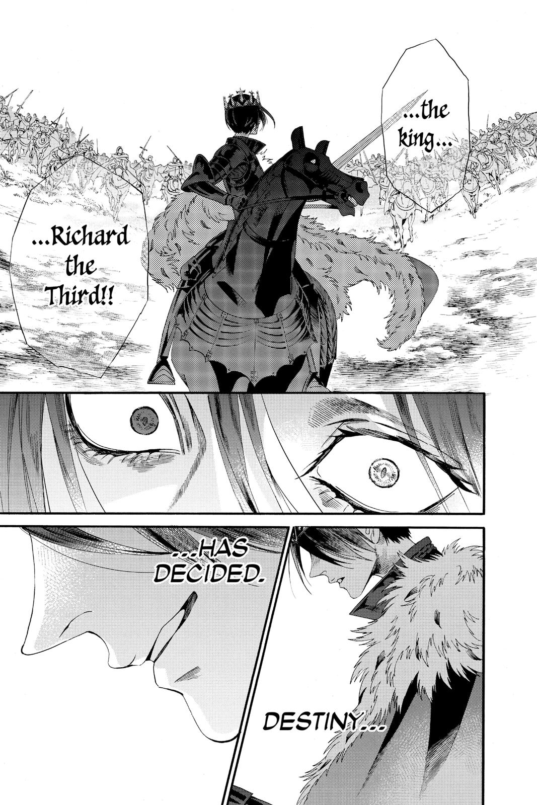 Baraou no Souretsu Chapter 78 page 31 - Chapter 78