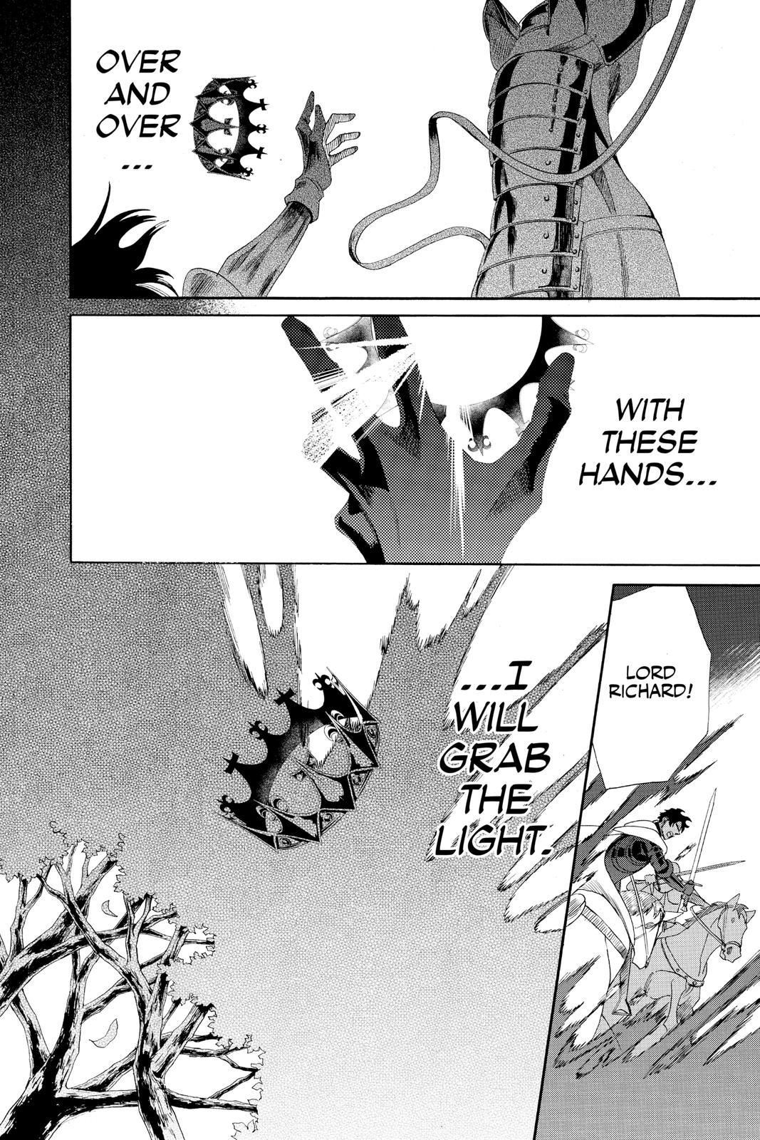 Baraou no Souretsu Chapter 78 page 38 - Chapter 78