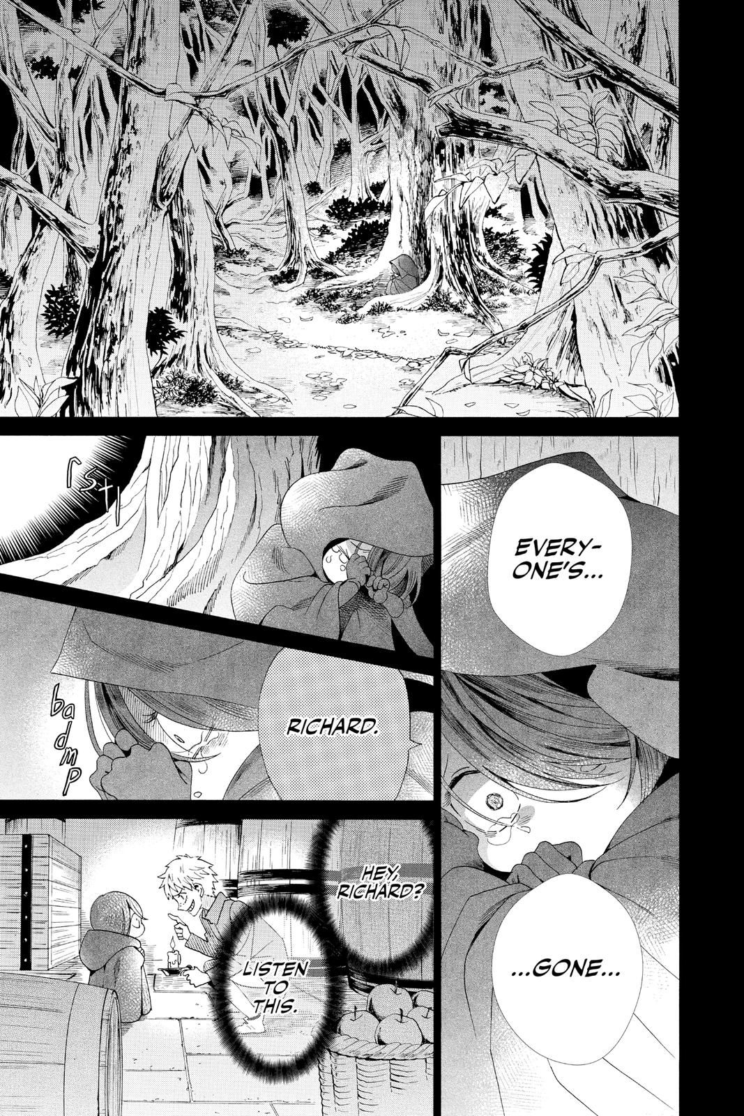 Baraou no Souretsu Chapter 78 page 39 - Chapter 78