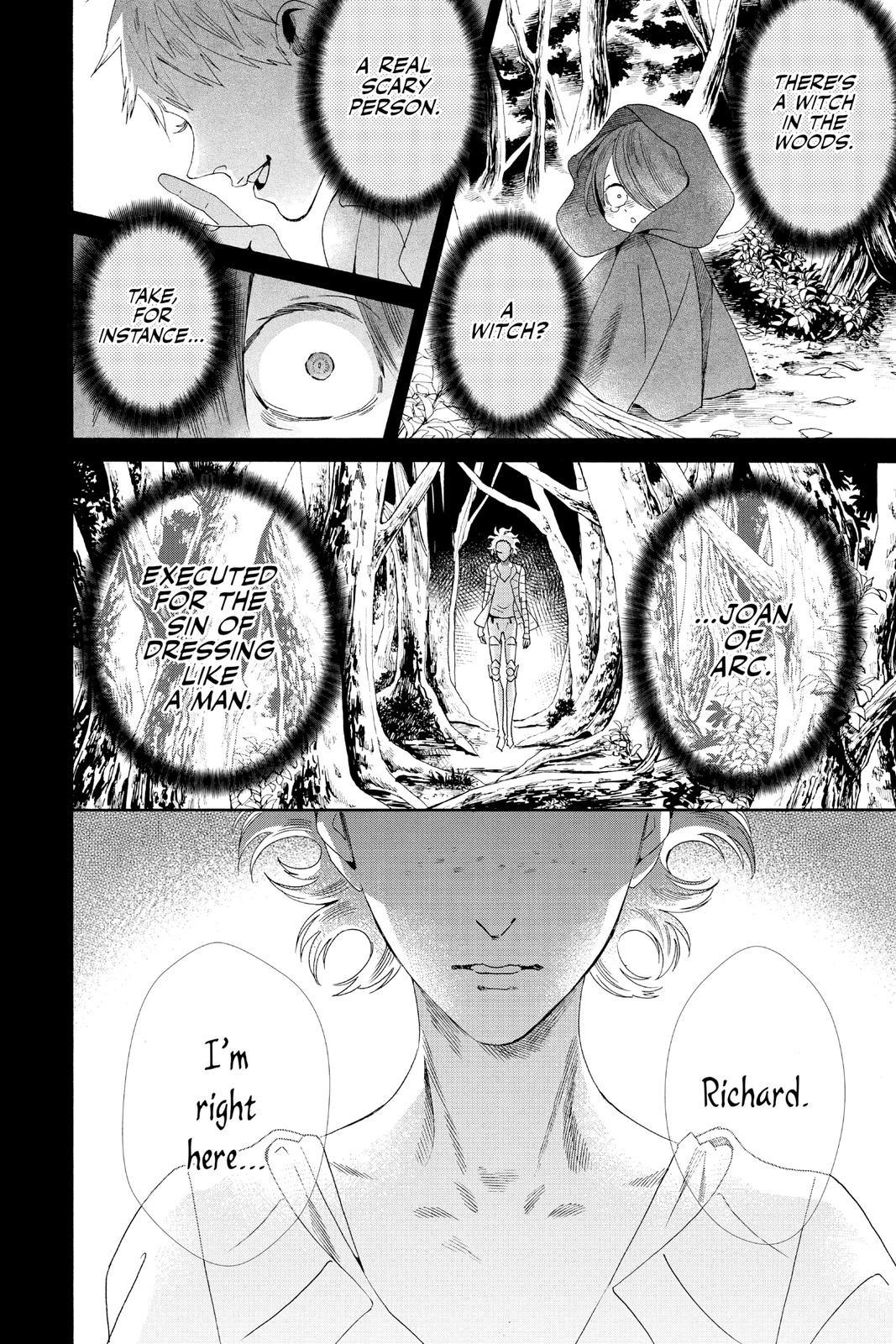 Baraou no Souretsu Chapter 78 page 40 - Chapter 78