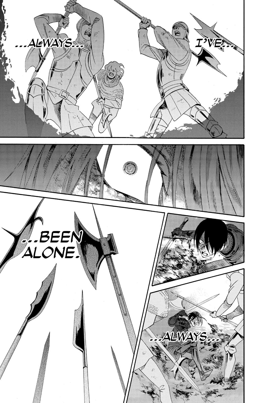 Baraou no Souretsu Chapter 78 page 41 - Chapter 78