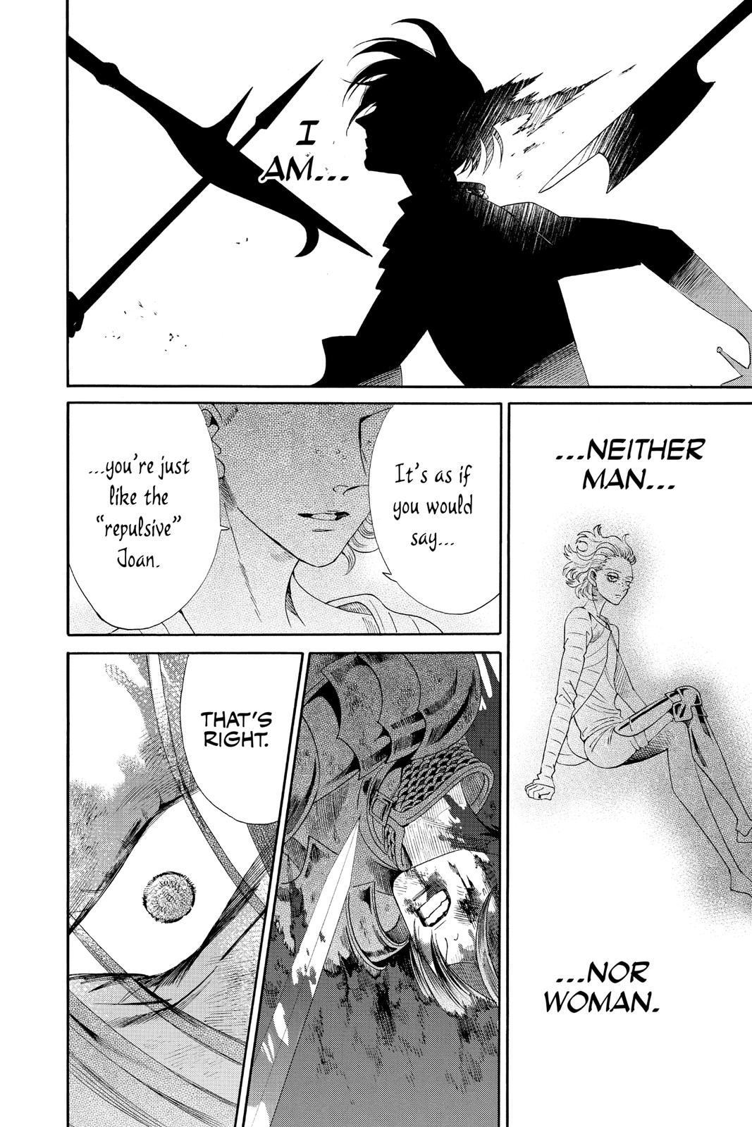 Baraou no Souretsu Chapter 78 page 42 - Chapter 78