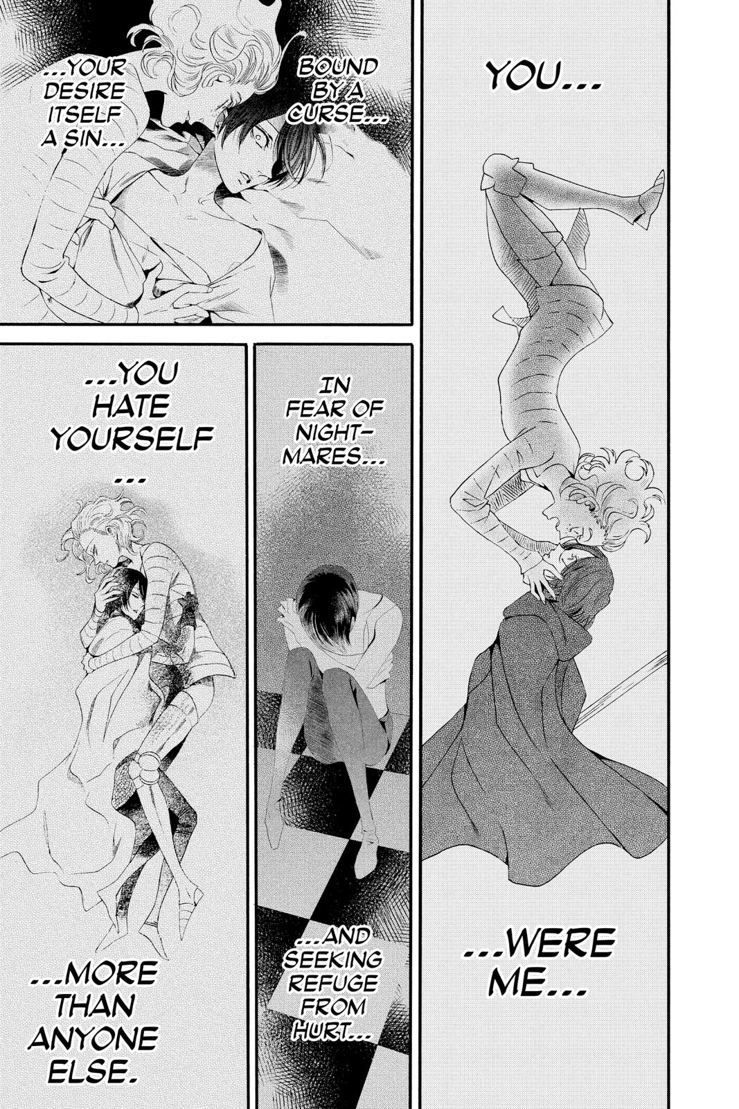 Baraou no Souretsu Chapter 78 page 43 - Chapter 78