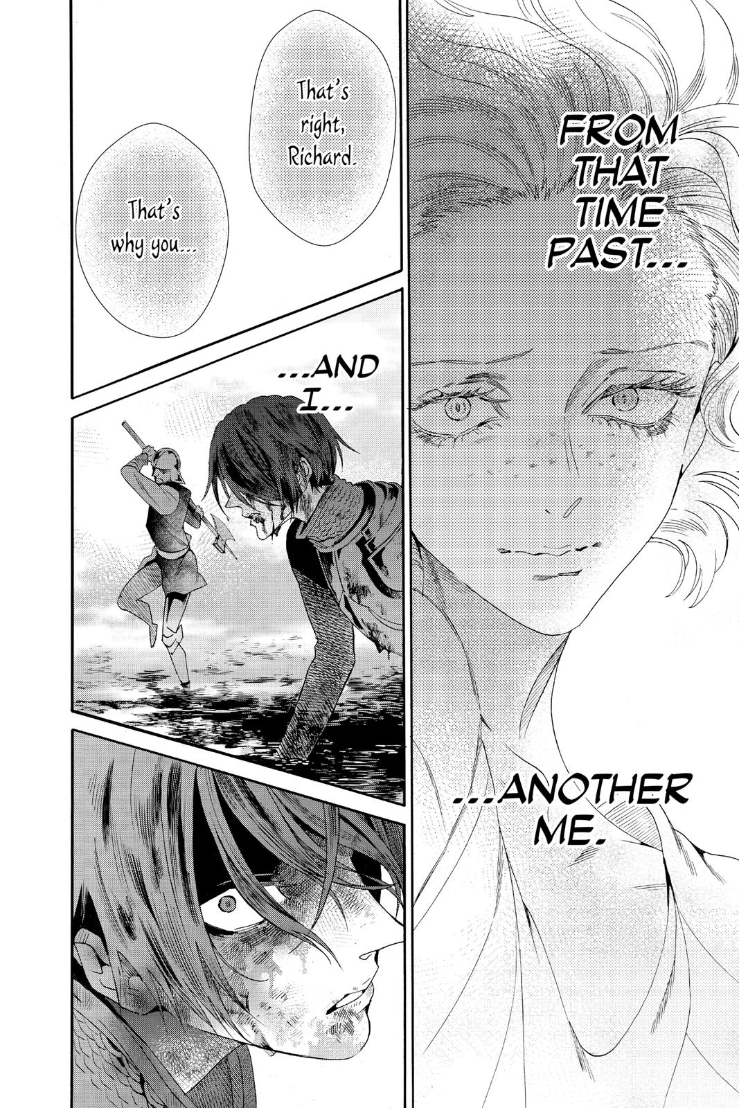 Baraou no Souretsu Chapter 78 page 44 - Chapter 78