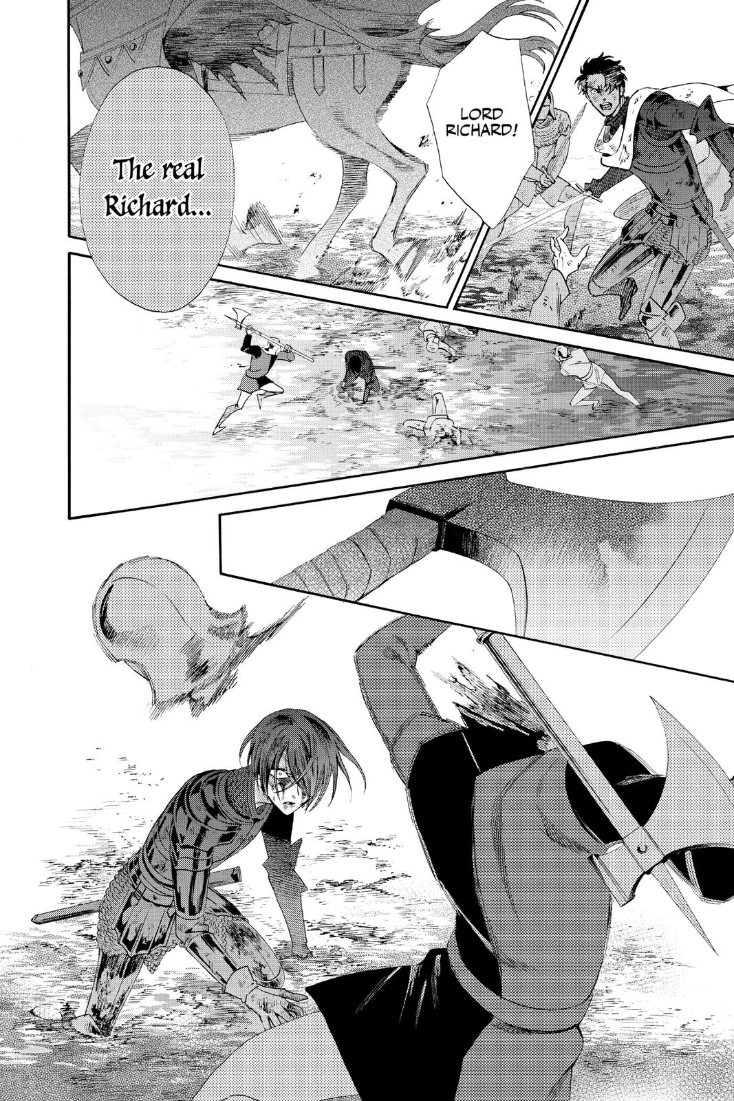 Baraou no Souretsu Chapter 78 page 46 - Chapter 78