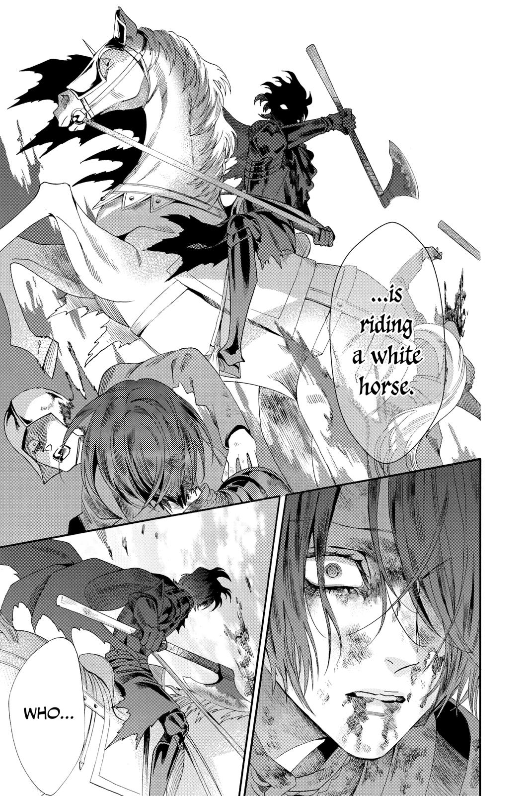 Baraou no Souretsu Chapter 78 page 47 - Chapter 78