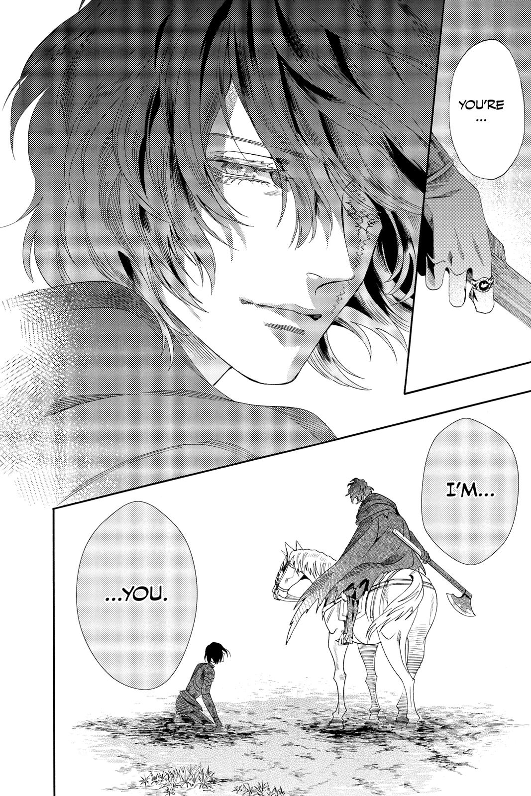 Baraou no Souretsu Chapter 78 page 48 - Chapter 78