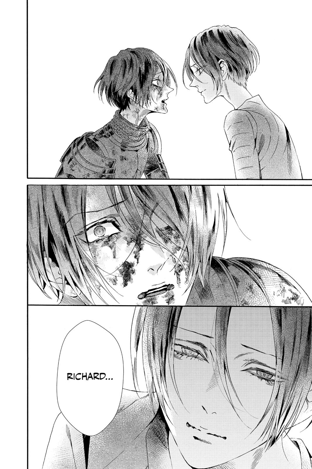 Baraou no Souretsu Chapter 78 page 50 - Chapter 78